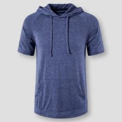 Shop910820030 Store Sky Madrid Benton Hooded Sweatshirt Men's Apparels