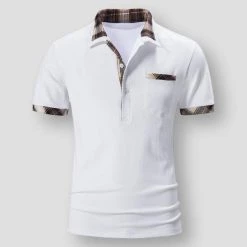 Mapleking Store North Royal Skagen Polo Shirt Men's Apparels