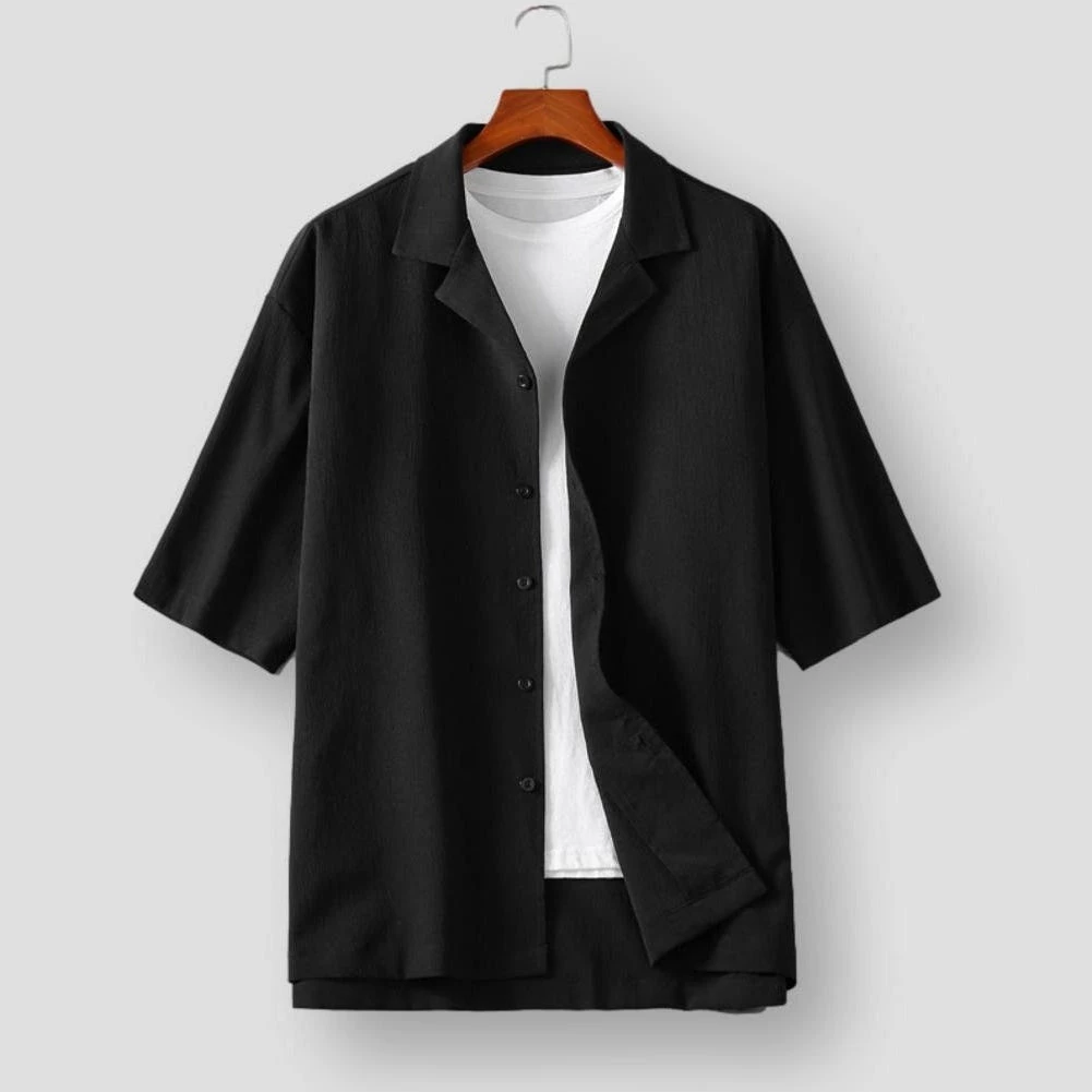 HTLS Store Men's Apparels Saint Morris Arendal Cotton Shirt