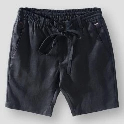 M Cotton Linen Store North Royal Savanne Linen Shorts Men's Apparels 7 M Cotton Linen Store North Royal Savanne Linen Shorts Men's Apparels