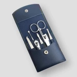 VOGUISH Global Store Men's Apparels Saint Morris Stainless Steel Grooming Kit