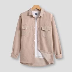 ZUNMAN Store Saint Morris Traun Corduroy Jacket Men's Apparels 8 ZUNMAN Store Saint Morris Traun Corduroy Jacket Men's Apparels