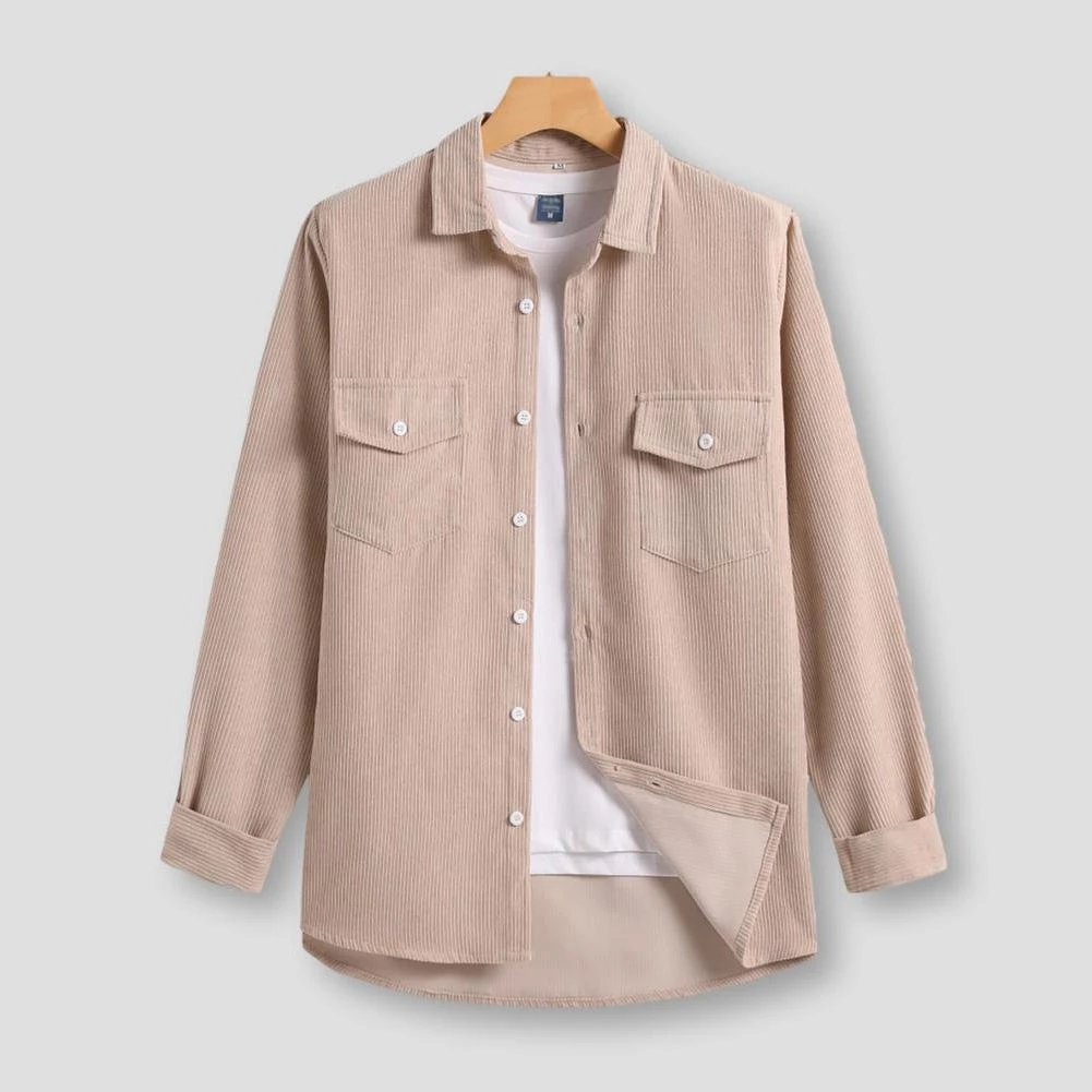 ZUNMAN Store Saint Morris Traun Corduroy Jacket Men's Apparels 5 ZUNMAN Store Saint Morris Traun Corduroy Jacket Men's Apparels