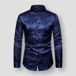 Himen Store Saint Morris Torrey Paisley Shirt Men's Apparels 10 Himen Store Saint Morris Torrey Paisley Shirt Men's Apparels