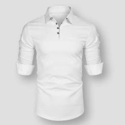 Leading Pig Store Sky Madrid Gijon Polo Shirt Men's Apparels