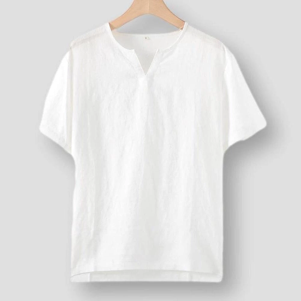 M Cotton Linen Store Men's Apparels Saint Morris Lagos Linen Shirt 4 M Cotton Linen Store Men's Apparels Saint Morris Lagos Linen Shirt