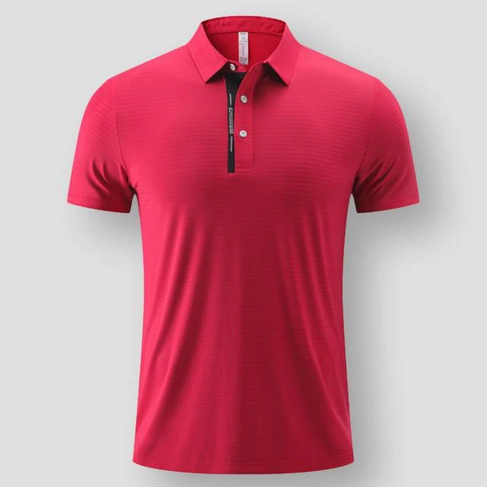 FSYL Official Store Sky Madrid Maribo Polo Shirt Men's Apparels 6 FSYL Official Store Sky Madrid Maribo Polo Shirt Men's Apparels