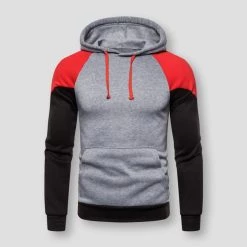 ZOGAA Men's Store Cheng: ZOGAA Hoodies Men Spring Autumn New Sweater Men's Pullover Youth Casual Hooded Sweatshirt Clothes Lounge Wear All Match Hot Chic|Hoodies & Sweatshirts| Men's Tops