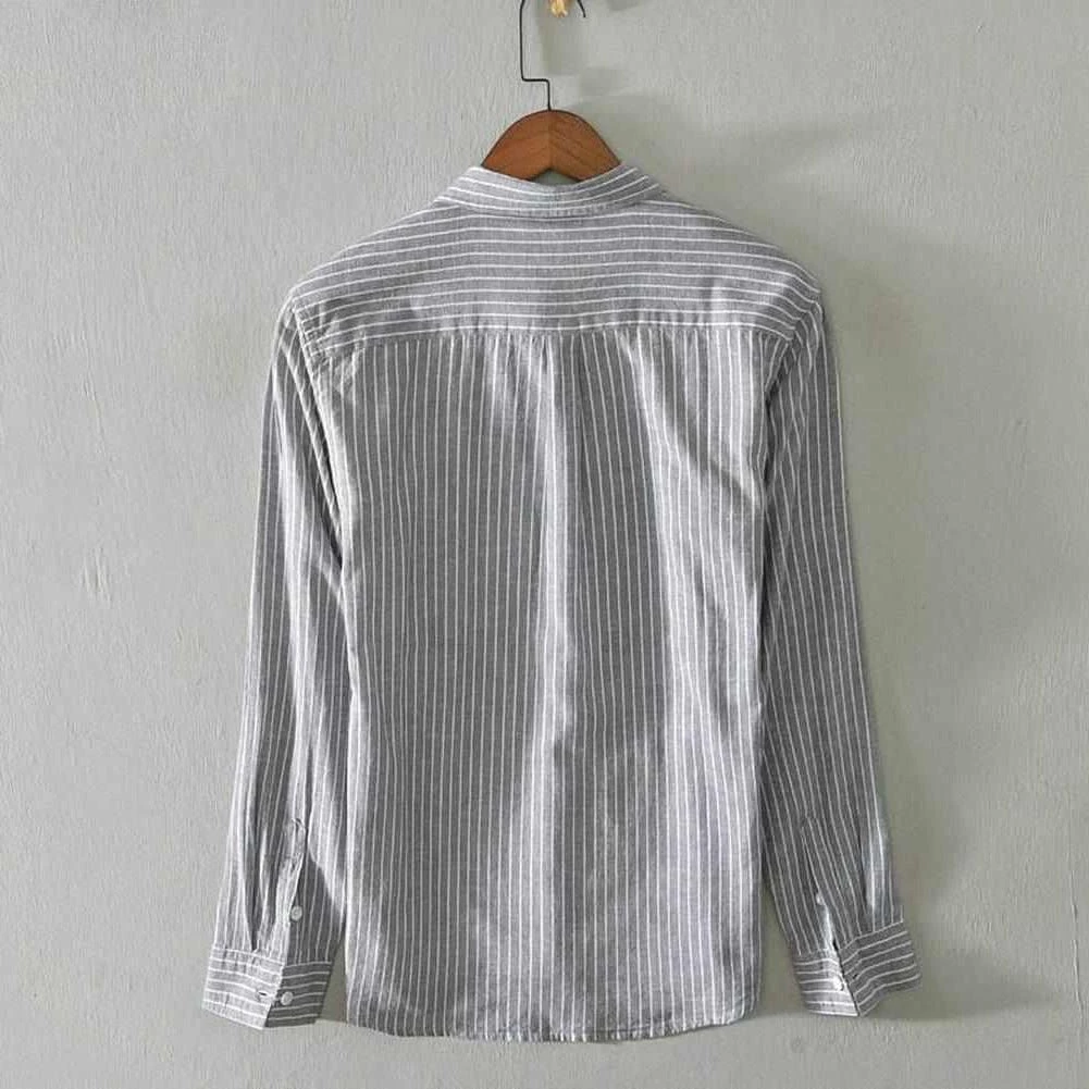 China Cloth North Royal Long-Sleeve Pocket Shirt 5 China Cloth North Royal Long-Sleeve Pocket Shirt