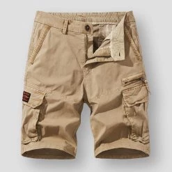 DEEPSENCE Trend Store Sky Madrid Fermoy Cargo Shorts Men's Apparels