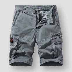 DEEPSENCE Trend Store Sky Madrid Fermoy Cargo Shorts Men's Apparels