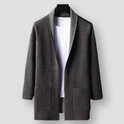 Shop4649205 Store North Royal Long Wool Cardigan