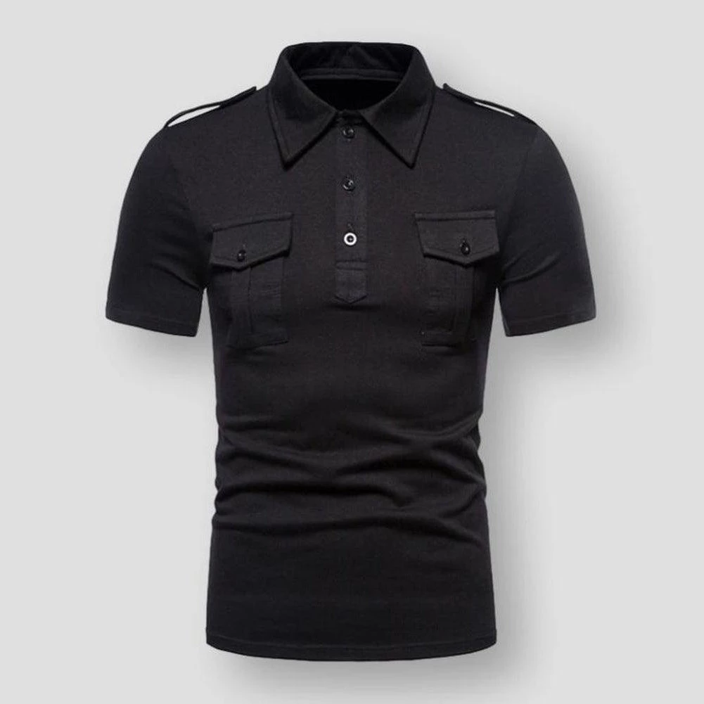 NaranjaSabor Store North Royal Huntington Polo Shirt 4 NaranjaSabor Store North Royal Huntington Polo Shirt