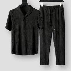 HYHFYR Easy Life Store Men's Apparels Saint Morris Puglia Shirt & Trousers Set 7 HYHFYR Easy Life Store Men's Apparels Saint Morris Puglia Shirt & Trousers Set