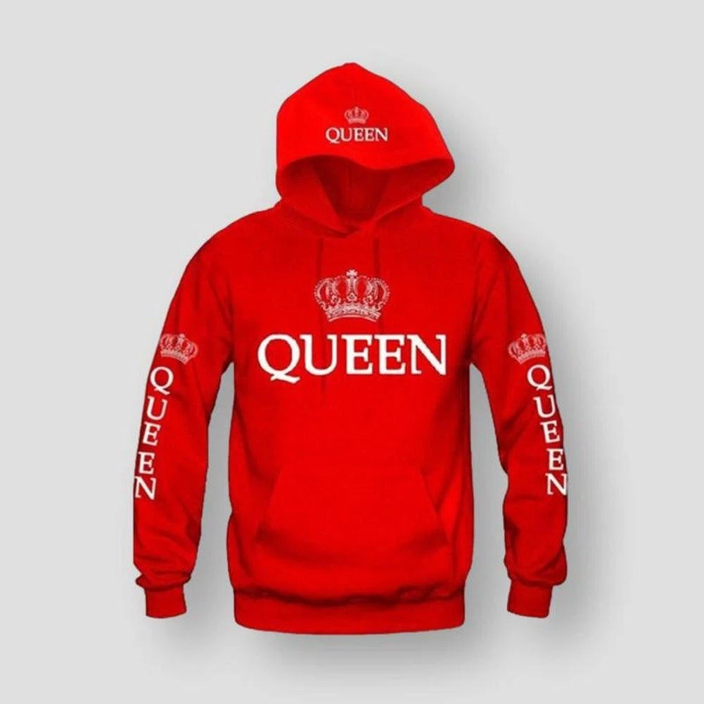 Couple Clothes Store Sky Madrid King & Queen Hoodies Men's Apparels 11 Couple Clothes Store Sky Madrid King & Queen Hoodies Men's Apparels