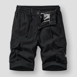 Lance Donovan Jeans-PRO Store Men's Apparels Sky Madrid Luton Cargo Shorts 11 Lance Donovan Jeans-PRO Store Men's Apparels Sky Madrid Luton Cargo Shorts