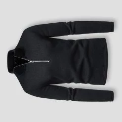 Carly Franchise Store Saint Morris Turtleneck Zip Pullover