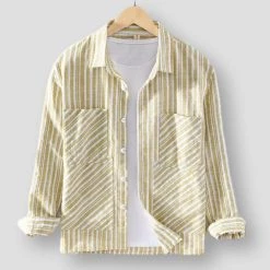 China Cloth Men's Apparels North Royal Manaus Linen Shirt 9 China Cloth Men's Apparels North Royal Manaus Linen Shirt