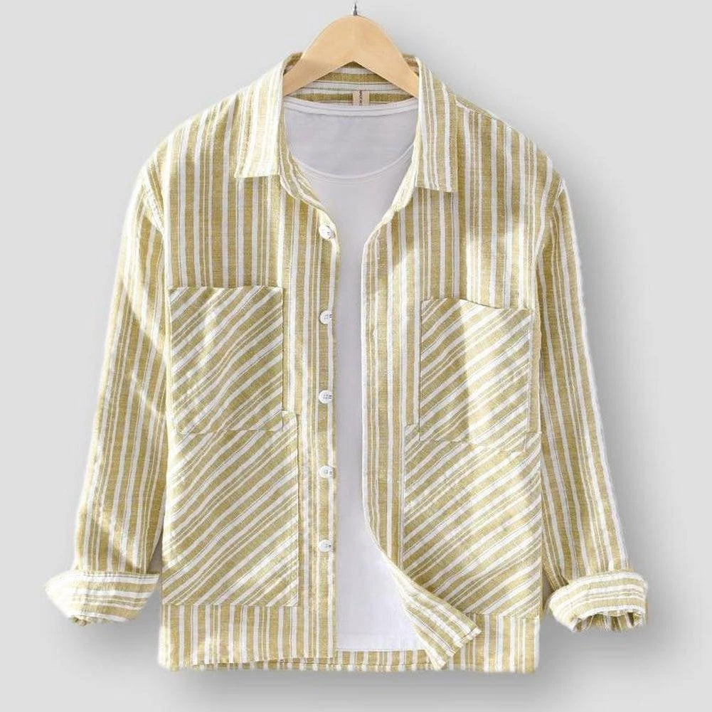 China Cloth Men's Apparels North Royal Manaus Linen Shirt 6 China Cloth Men's Apparels North Royal Manaus Linen Shirt