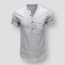 Hipster Wardrobe Store North Royal Dallas Linen Shirt 8 Hipster Wardrobe Store North Royal Dallas Linen Shirt