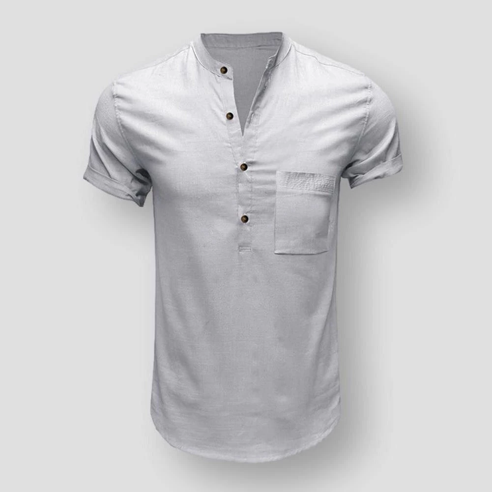 Hipster Wardrobe Store North Royal Dallas Linen Shirt 4 Hipster Wardrobe Store North Royal Dallas Linen Shirt