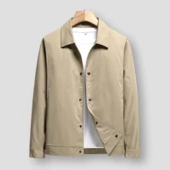 COODRONY Official Store North Royal Melton Pocket Jacket Men's Apparels