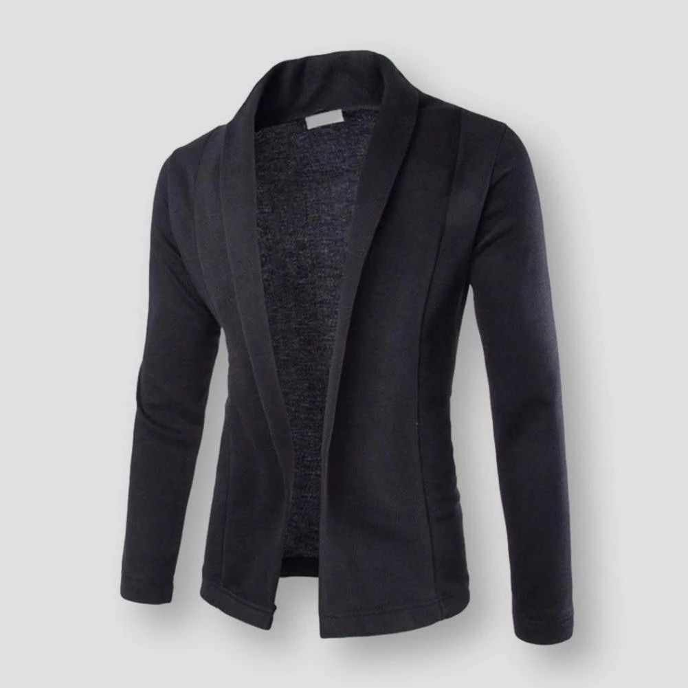 Yulianna Store North Royal Potenza Cotton Blazer 5 Yulianna Store North Royal Potenza Cotton Blazer