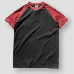 Iceupsnow Men's Store Men's Apparels Saint Morris Poitiers Raglan Shirt