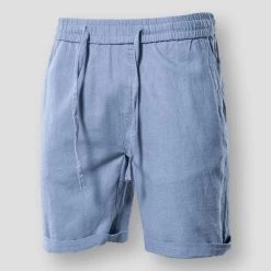 AIOPESON Official Store Men's Apparels North Royal Siegen Cotton Shorts