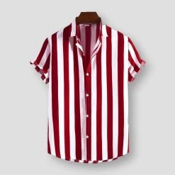 Easier For Life Store North Royal Maratea Striped Shirt
