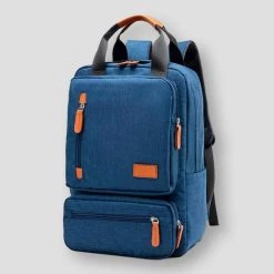 TakeCharm Official Store Sky Madrid Executive Backpack