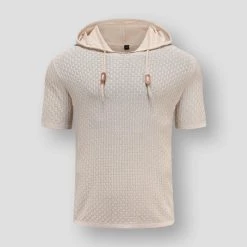 Moon Mogul Saint Morris Languedoc Hooded Shirt