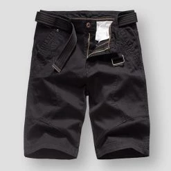 Muboom Store Sky Madrid Livorno Cargo Shorts Men's Apparels