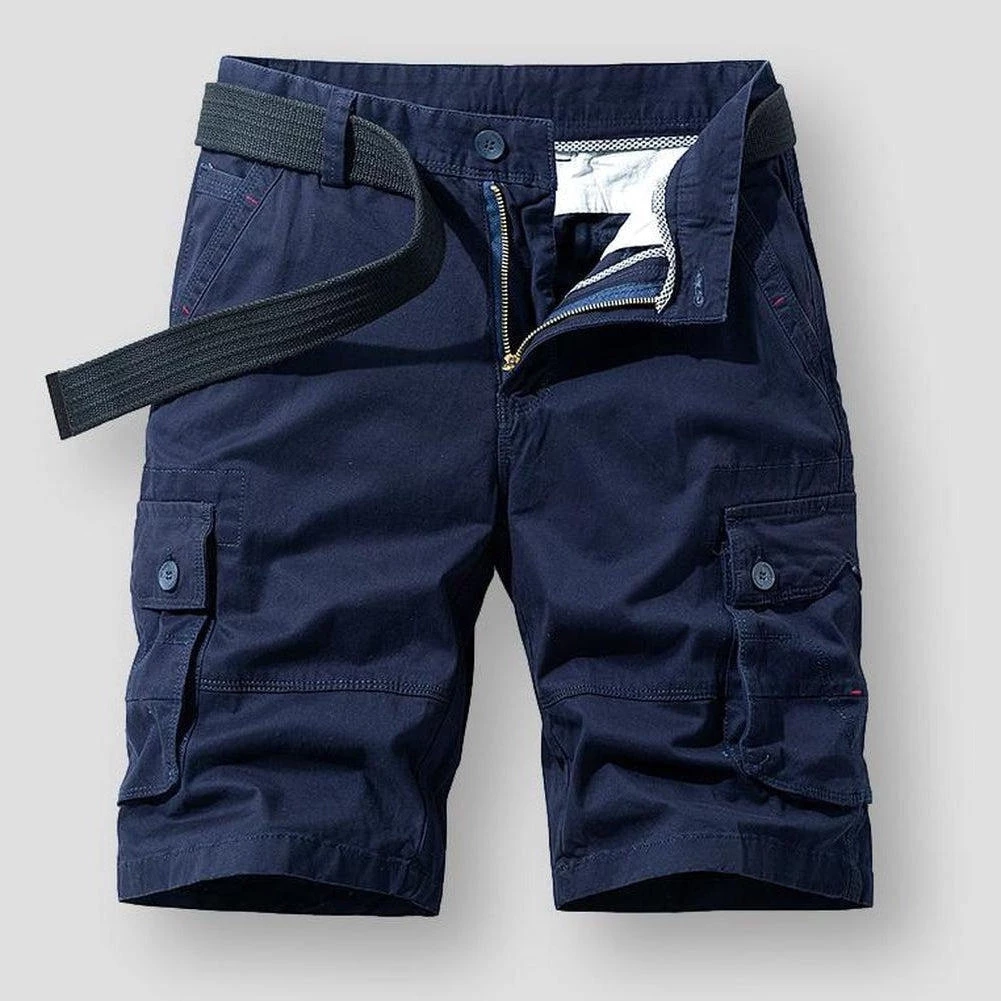 Muboom Store Saint Morris Lamego Cargo Shorts Men's Apparels 4 Muboom Store Saint Morris Lamego Cargo Shorts Men's Apparels