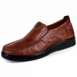 MOSHU Official Store Men's Apparels Brampton Venetian Loafer