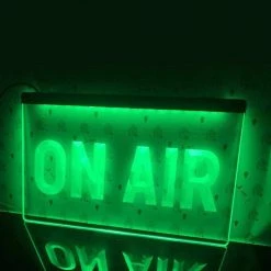 Old Craftsmen Store Sky Madrid On Air Neon Sign 10 Old Craftsmen Store Sky Madrid On Air Neon Sign