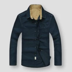 Shop911611925 Store North Royal Salford Cotton Shirt