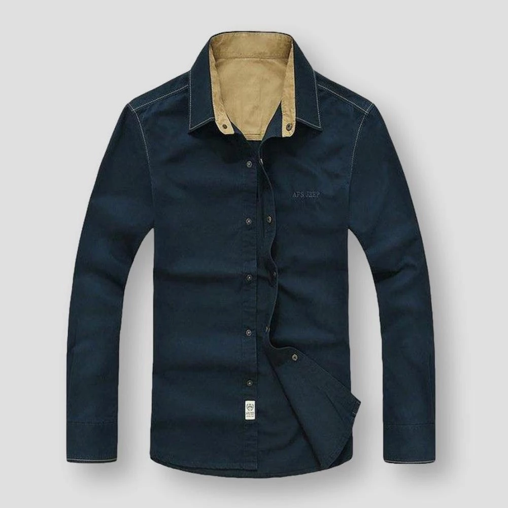 Shop911611925 Store North Royal Salford Cotton Shirt 3 Shop911611925 Store North Royal Salford Cotton Shirt