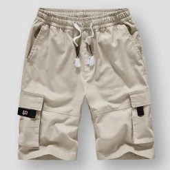 Muboom Store North Royal Prato Pocket Shorts