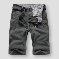 Luulla Clos Store Sky Madrid Roam Cargo Shorts Men's Apparels