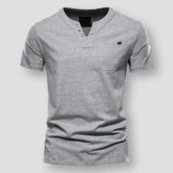 NEGIZBER Trend Store Men's Apparels Saint Morris Casual Slim T-Shirt 10 NEGIZBER Trend Store Men's Apparels Saint Morris Casual Slim T-Shirt