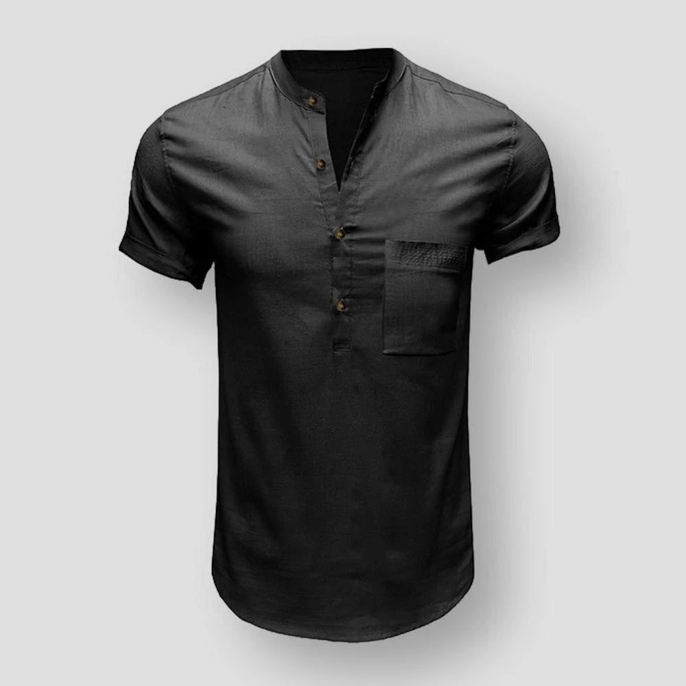 Hipster Wardrobe Store North Royal Dallas Linen Shirt 7 Hipster Wardrobe Store North Royal Dallas Linen Shirt