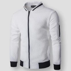 Allfoxed-ryst Store North Royal Perth Zipper Jacket Men's Apparels 10 Allfoxed-ryst Store North Royal Perth Zipper Jacket Men's Apparels