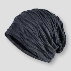 COKK Official Store Men's Tops North Royal Bruges Knitted Beanie