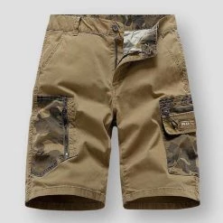 HOTANKOfficial Store Sky Madrid Fridley Cargo Shorts Men's Apparels