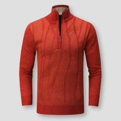 W M Clothes Store North Royal Fernley Knitted Pullover