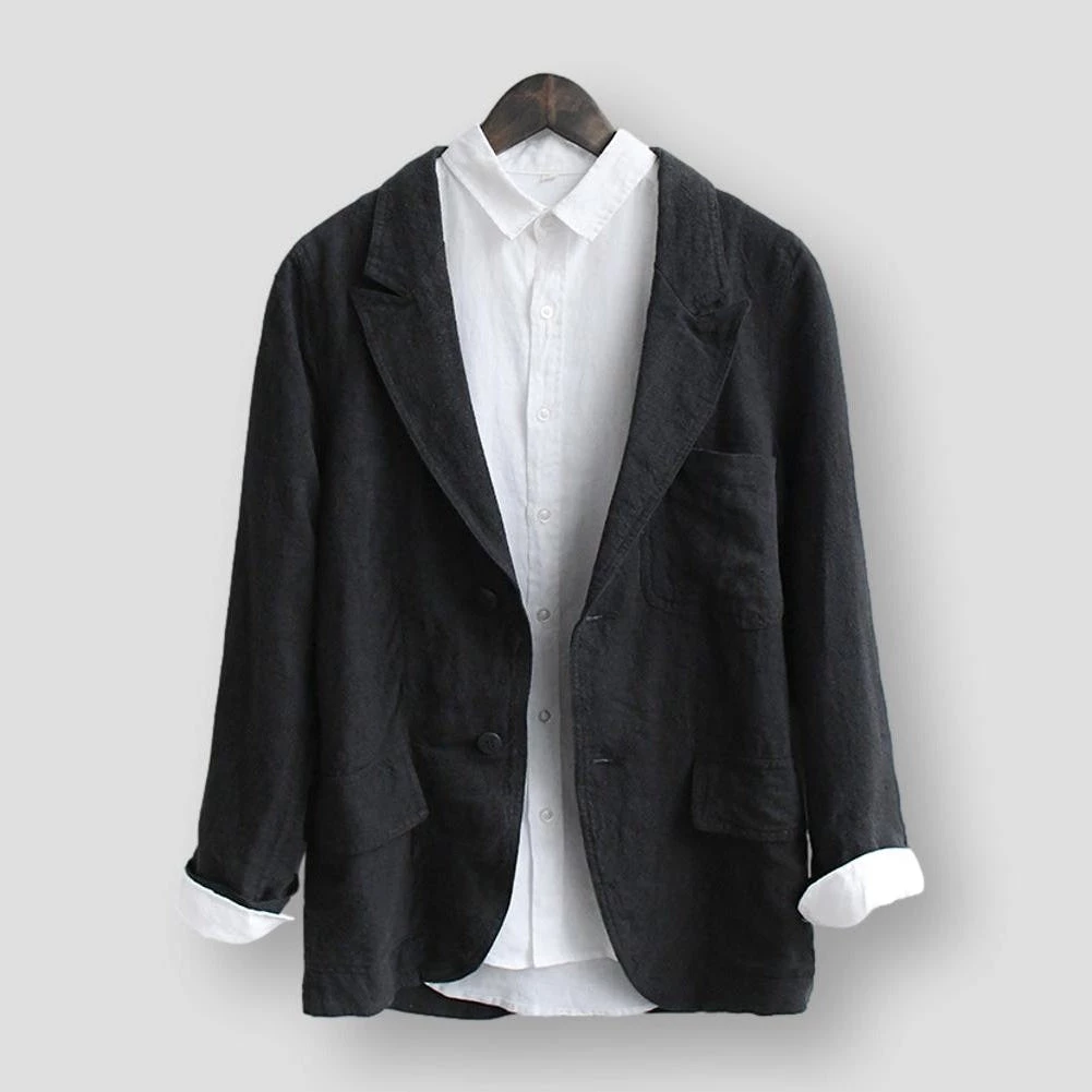 Large Men Shirts High Quality Store Saint Morris Lenoir Linen Blazer 8 Large Men Shirts High Quality Store Saint Morris Lenoir Linen Blazer