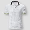 King Billion Official Store Saint Morris Polka Dot Polo Shirt 2 King Billion Official Store Saint Morris Polka Dot Polo Shirt