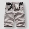 Muboom Store Sky Madrid Livorno Cargo Shorts Men's Apparels