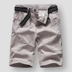 Muboom Store Sky Madrid Livorno Cargo Shorts Men's Apparels